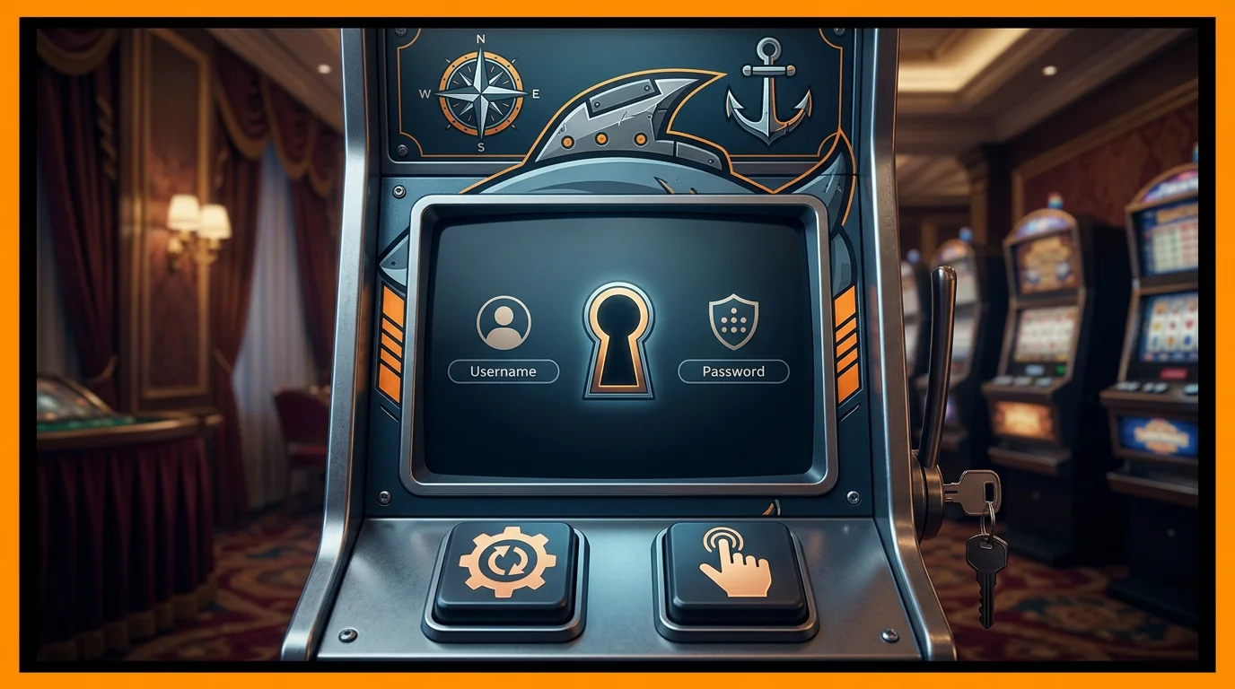 Winshark Casino Login