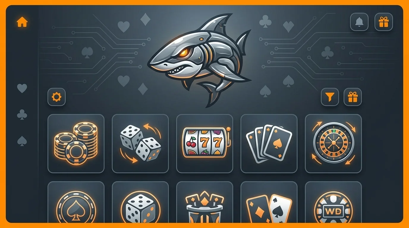 Winshark Casino
